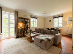 Feriendorf Rugana - Komfortplus Appartement mit 1 Schlafzimmern und Terrasse D46
